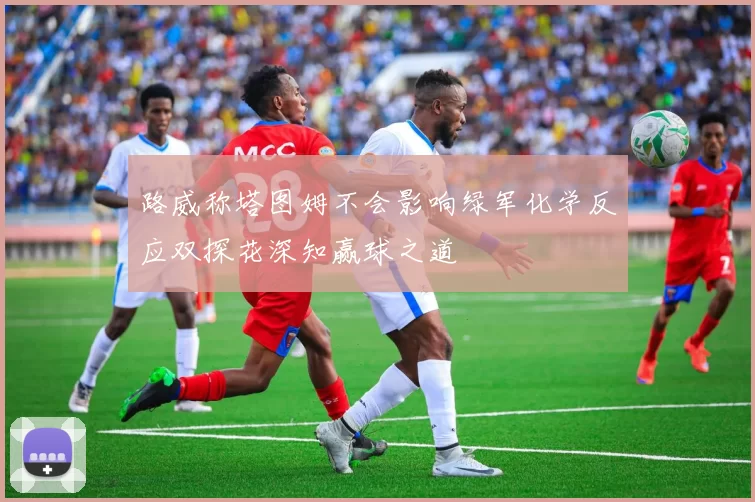路威称塔图姆不会影响绿军化学反应双探花深知赢球之道
